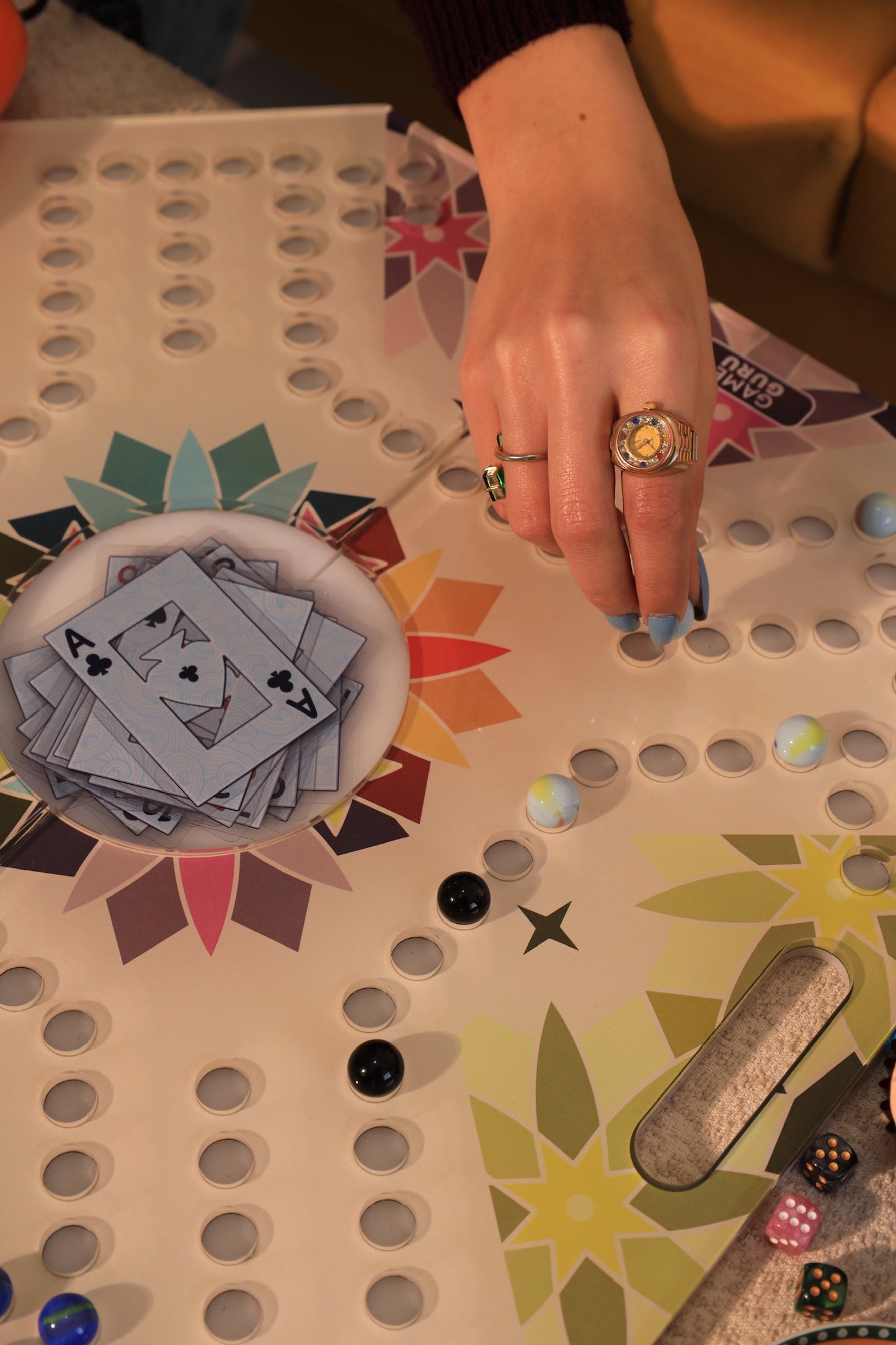 Colors of Nature Acrylic Jackaroo (Board only)