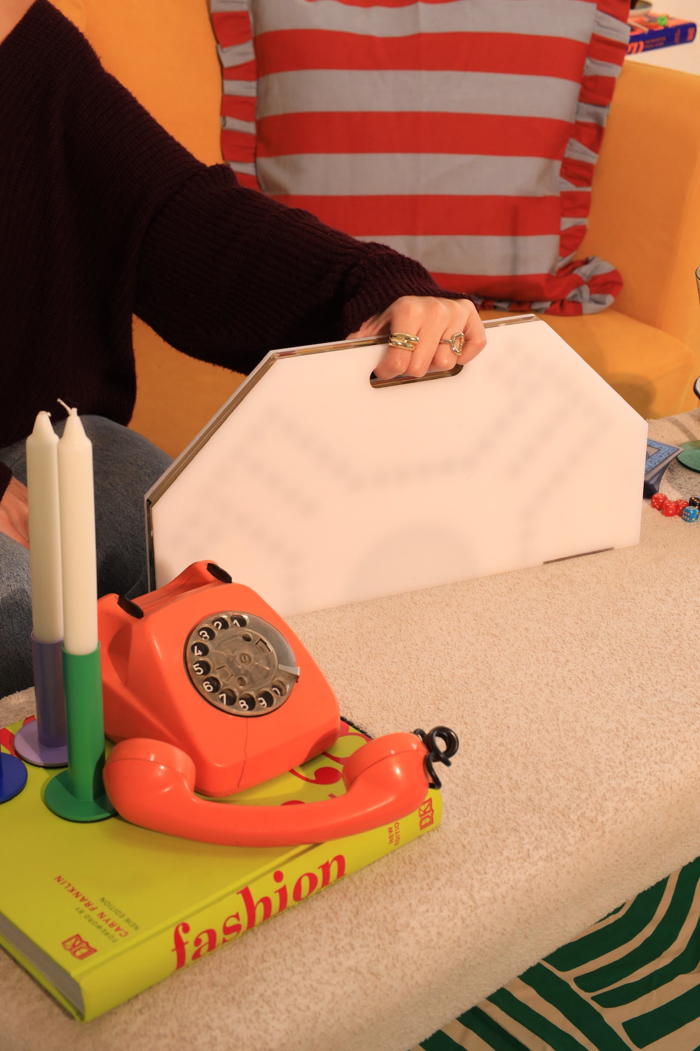 Colors of Nature Acrylic Jackaroo (Board only)