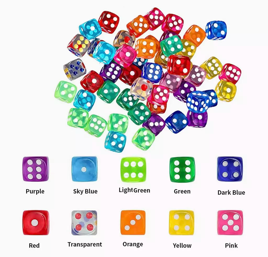 Black x Gold Acrylic Tawla Set