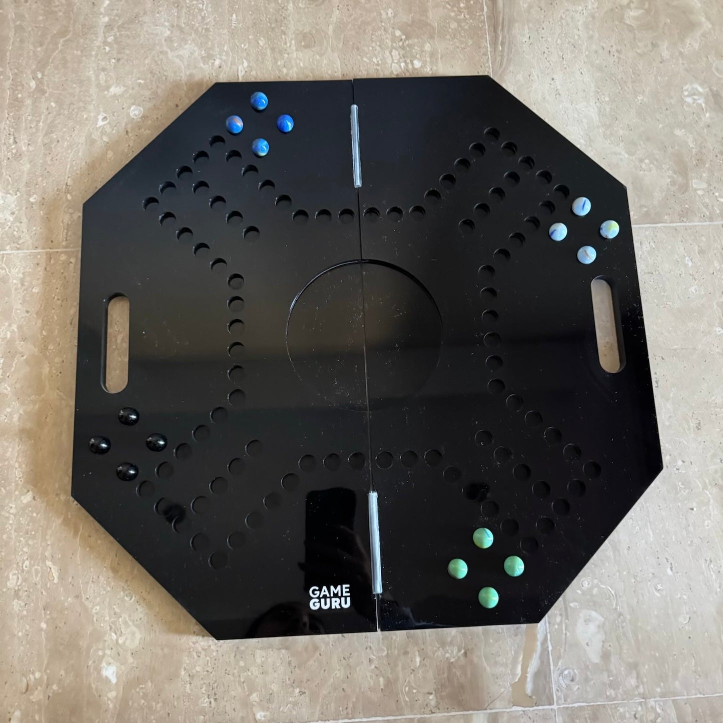 Black Acrylic Jackaroo (Board only)