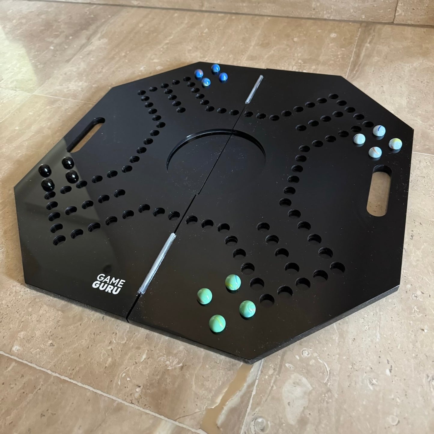 Black Acrylic Jackaroo (Board only)