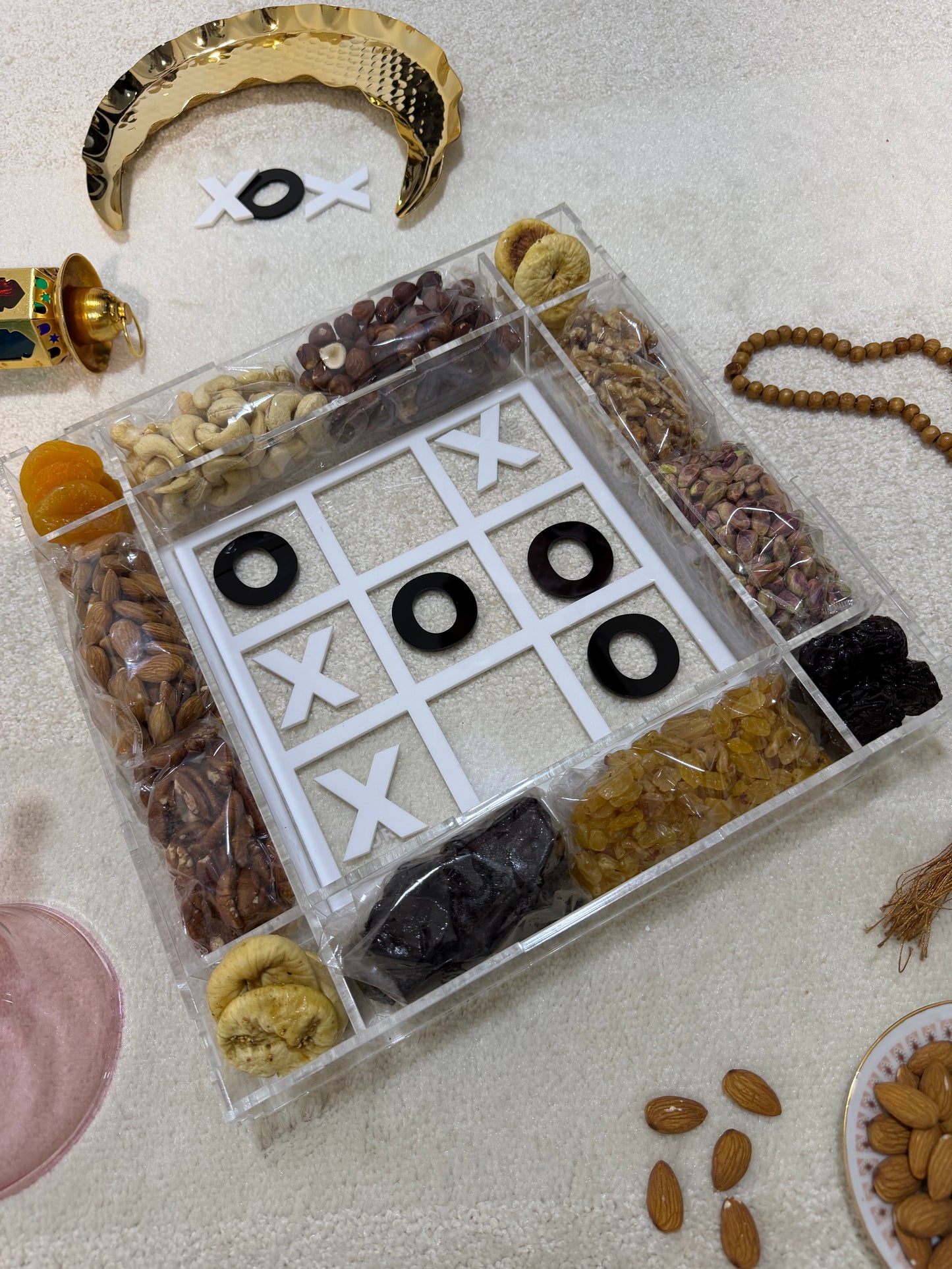 XO Ramadan Tray - Soufflé Yamish