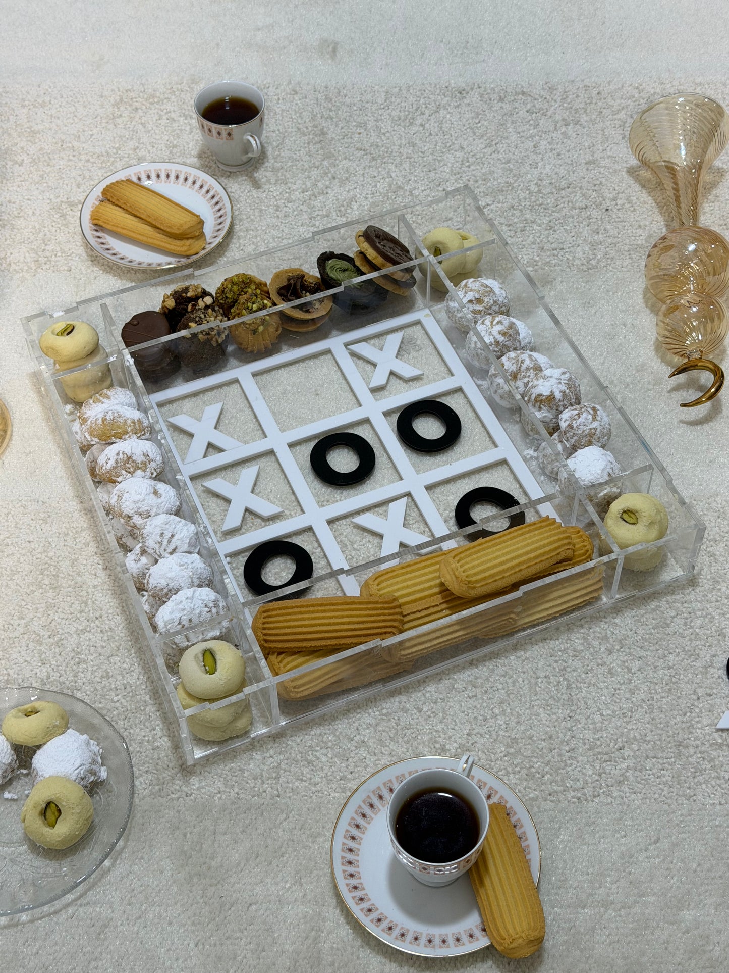 XO Ramadan Tray - Soufflé Eid Treats