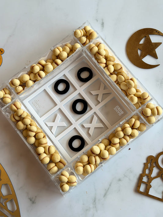XO Ramadan Tray - Croquant Lancashire