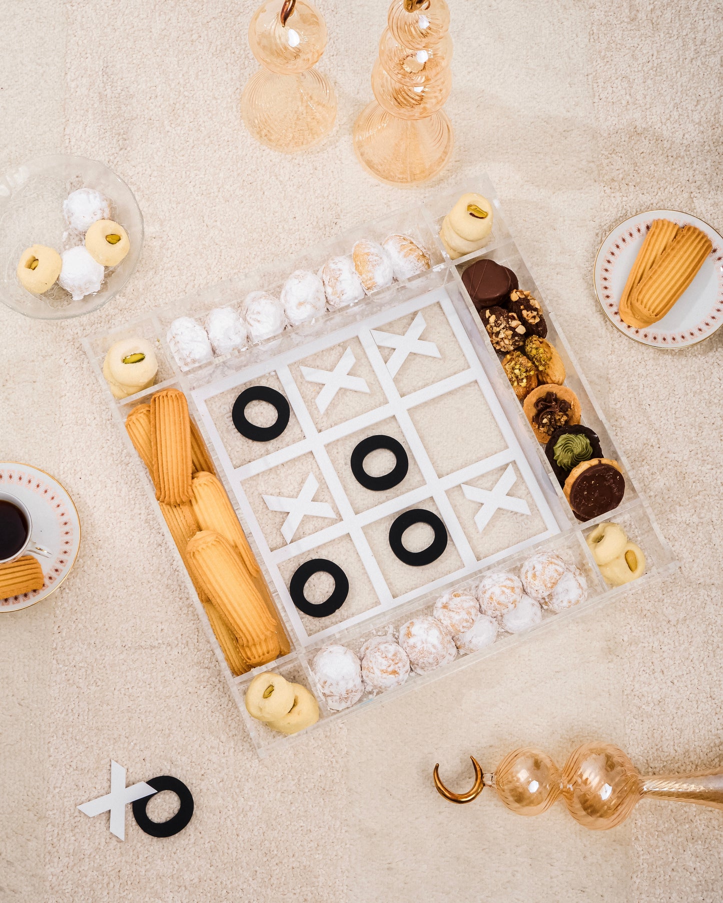 XO Ramadan Tray - Soufflé Eid Treats