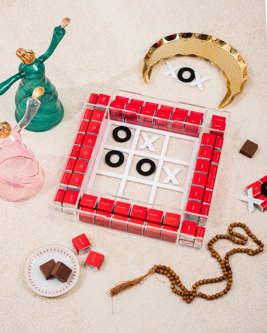 XO Ramadan Tray - Soufflé Chocolate