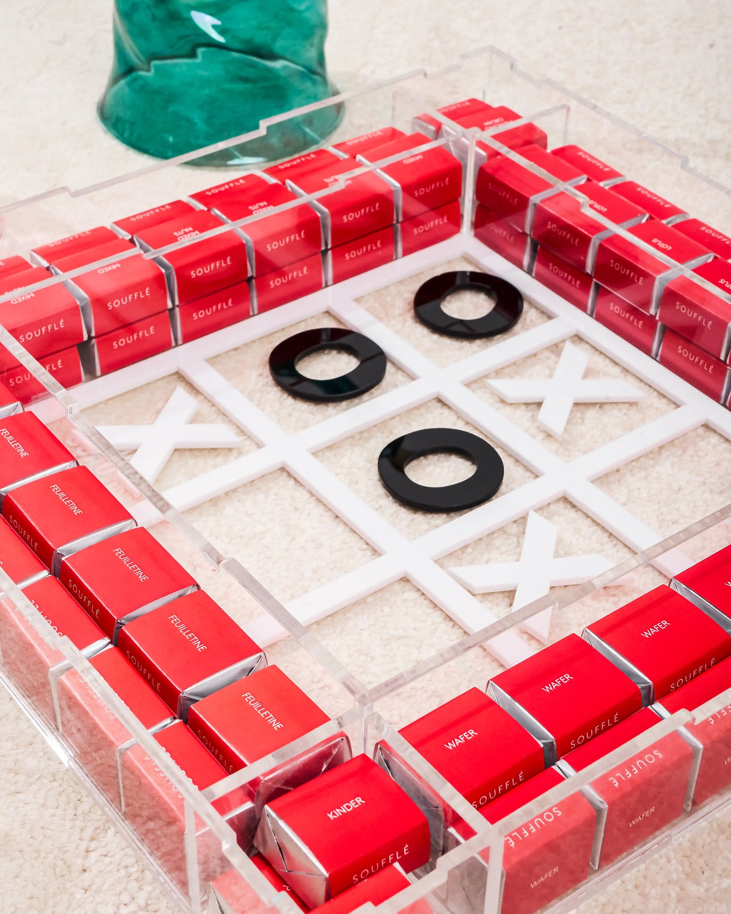 XO Ramadan Tray - Soufflé Chocolate