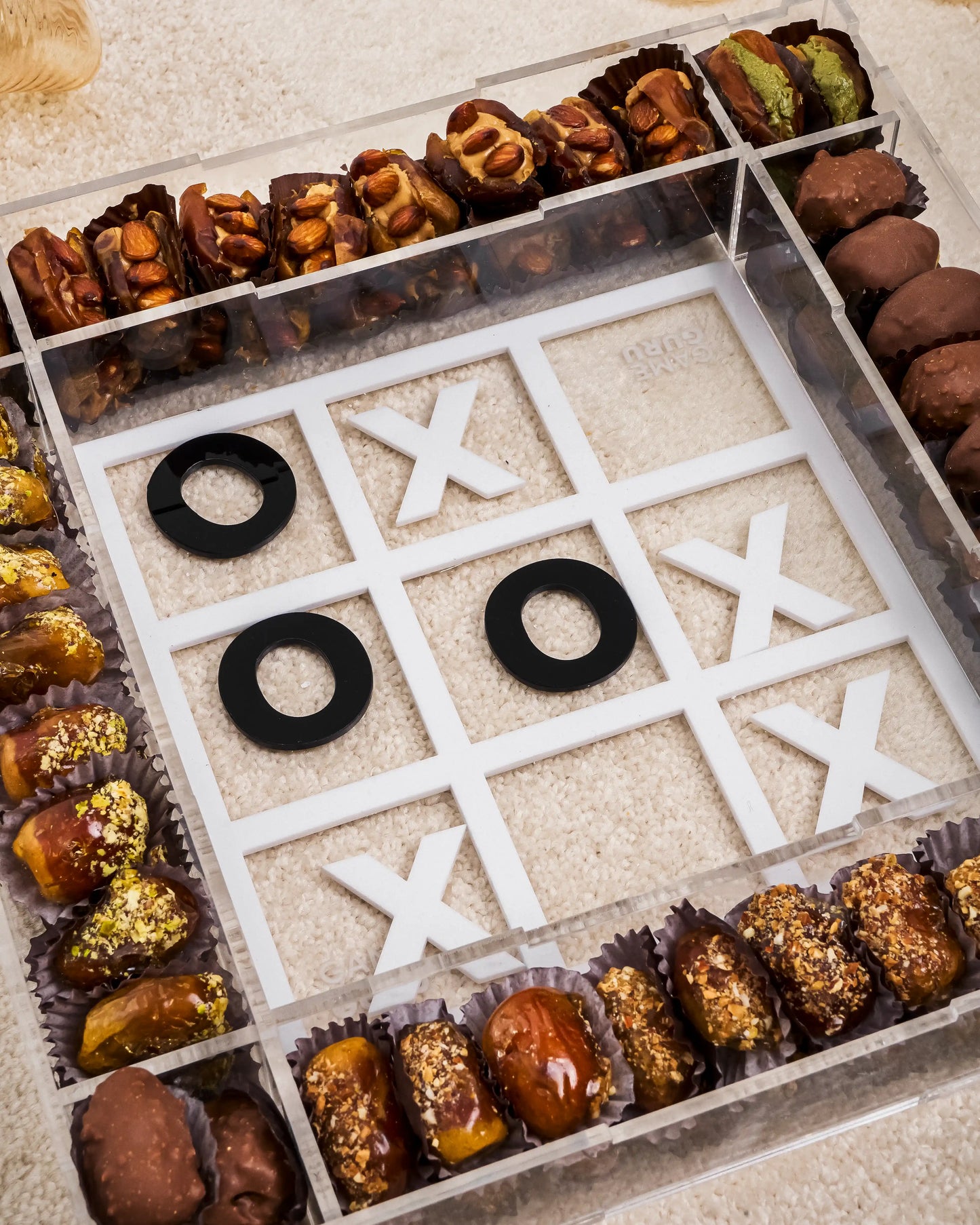XO Ramadan Tray - Soufflé Dates