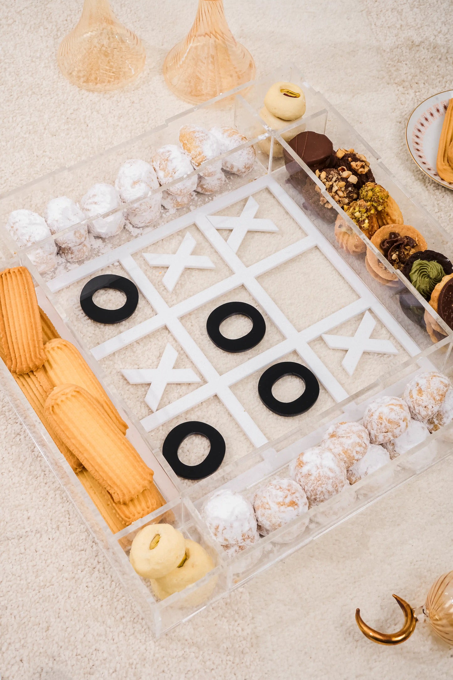 XO Ramadan Tray - Soufflé Eid Treats