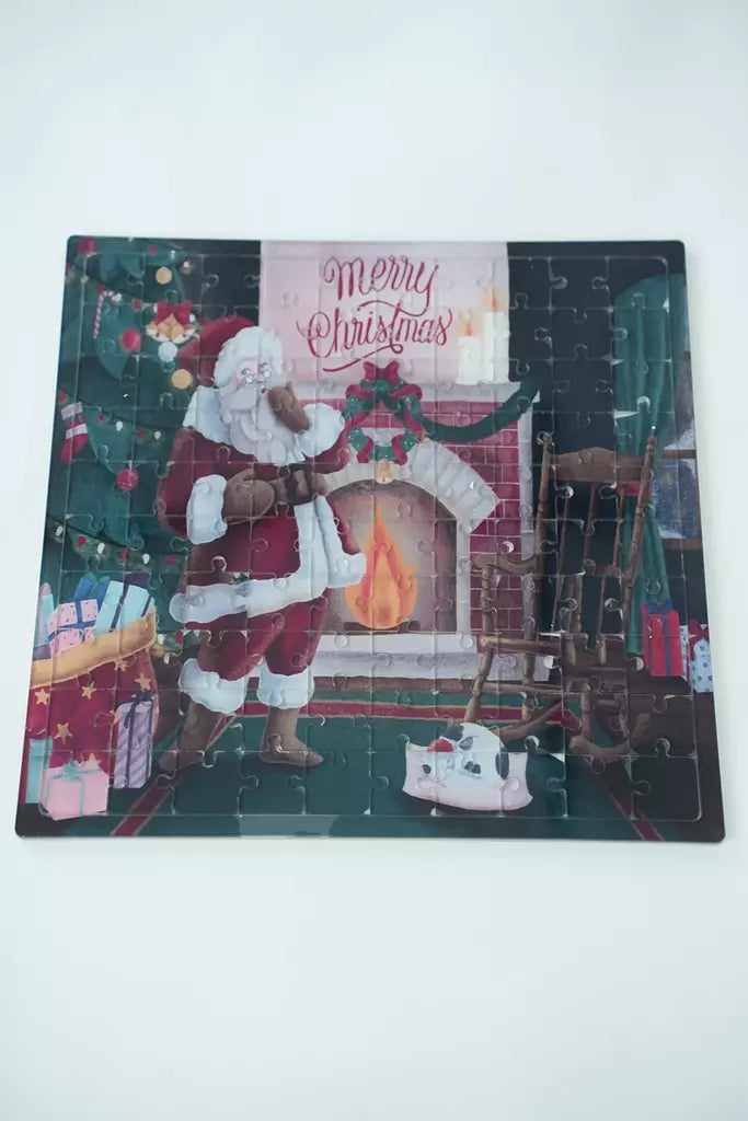 Christmas Edition 100 Pieces Puzzle